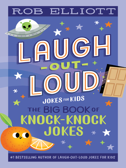 Title details for Laugh-Out-Loud by Rob Elliott - Available